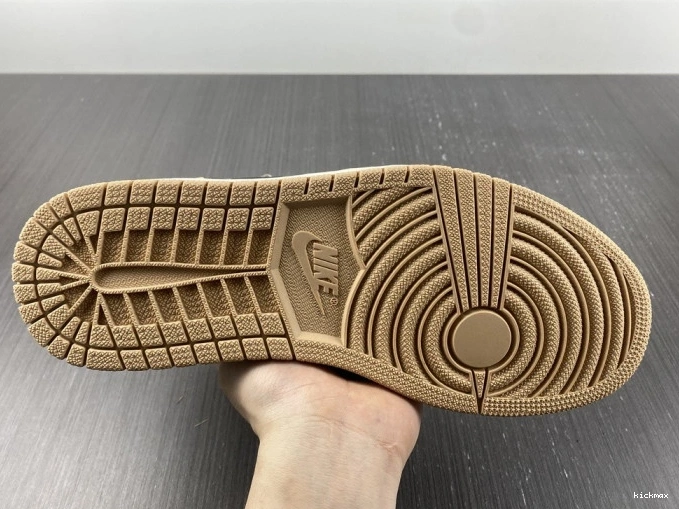 Cheap MAX High OG 555088-202 Jordan 1 Heirloom Air 0713